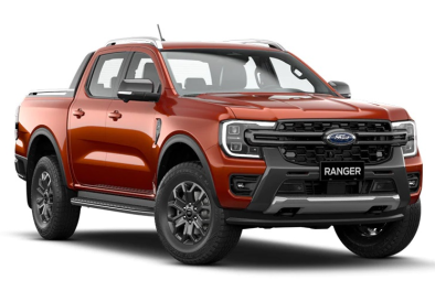 Ford Ranger Wildtrak
